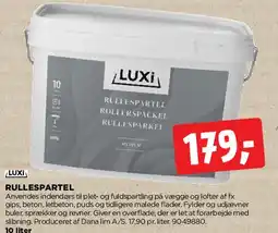jem & fix Rullespartel tilbud