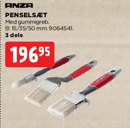 jem & fix Penselsæt tilbud