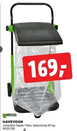 jem & fix Havevogn tilbud