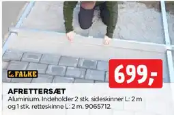 jem & fix Afrettersæt tilbud