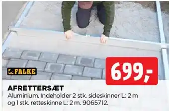 jem & fix Afrettersæt tilbud