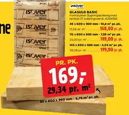 jem & fix Glasuld Basic tilbud