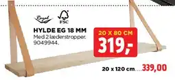 jem & fix HYLDE EG 18 MM tilbud