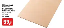 jem & fix BLØD TRÆ-FIBERPLADE tilbud