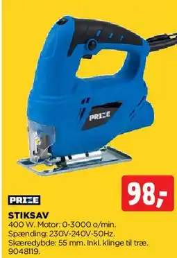 jem & fix Stiksav tilbud