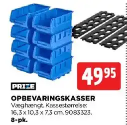 jem & fix Opbevaringskasser tilbud