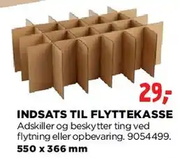 jem & fix INDSATS TIL FLYTTEKASSE tilbud