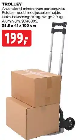 jem & fix Trolley tilbud