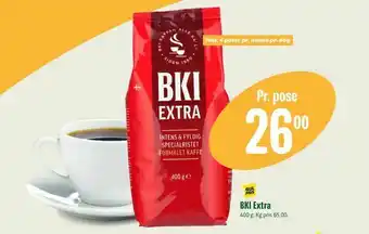 Min Købmand BKI Extra tilbud