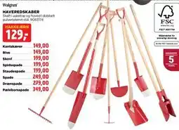 jem & fix HAVEREDSKABER tilbud