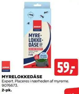 jem & fix MYRELOKKEDÅSE tilbud