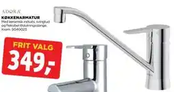 jem & fix KØKKENARMATUR tilbud