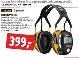 jem & fix HØREVÆRN tilbud