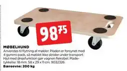 jem & fix MØBELHUND tilbud