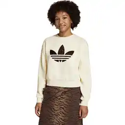 Sport 24 adidas Originals Boxy Crew Sweatshirt Børn tilbud