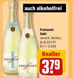 REWE DE Freixenet Sekt tilbud