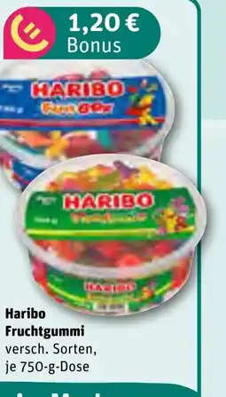REWE DE Haribo Fruchtgummi tilbud
