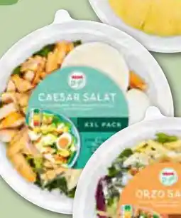 REWE DE Salatschale XXL Caesar tilbud