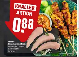 REWE DE Frische Hähncheninnenfilets tilbud