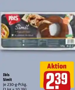 REWE DE Ibis simit tilbud