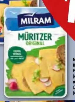 REWE DE Oder müritzer scheiben tilbud