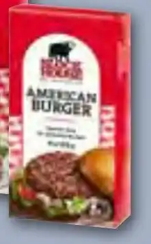 REWE DE oder American Burger tilbud