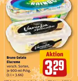 REWE DE Bruno Gelato Eiscreme tilbud