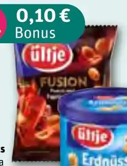 REWE DE ültje Fusion Peanuts tilbud