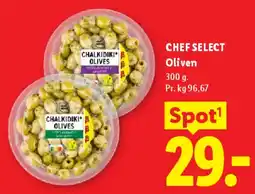 Lidl Chalkidiki Olives tilbud