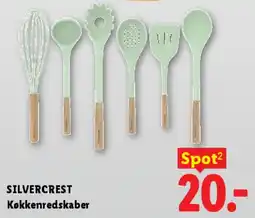 Lidl Køkkenredskaber tilbud