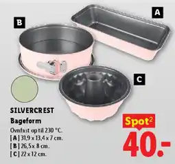 Lidl Bageform tilbud