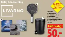Lidl Frit valg – udvalgte badeartikler tilbud