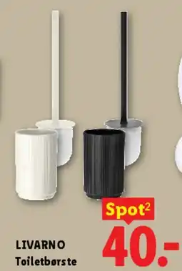 Lidl Toiletbørste tilbud