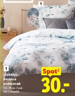 Lidl Renforce pudebetræk tilbud
