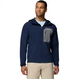 Sport 24 Columbia Tall Heights III Hooded Softshell Jakke Herre tilbud