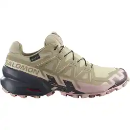 Sport 24 Salomon Speedcross 6 GTX Trail Løbesko Dame tilbud