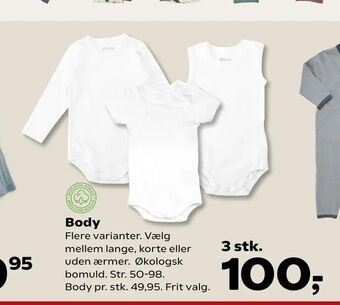 Kvickly Body tilbud