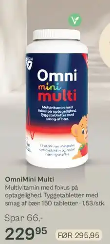 Helsam OmniMini Multi tilbud