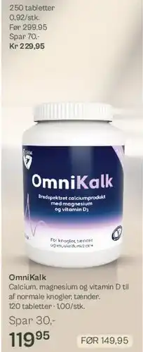 Helsam OmniKalk tilbud