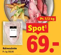 Lidl Kalveculotte tilbud