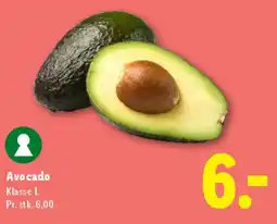 Lidl Avocado tilbud