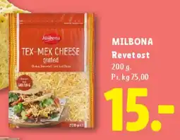 Lidl MILBONA Revetost tilbud