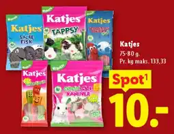 Lidl Katjes tilbud