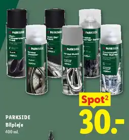 Lidl PARKSIDE Bilpleje 400 ml tilbud