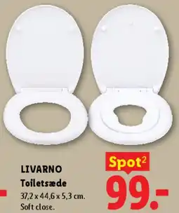 Lidl Toiletsæde tilbud