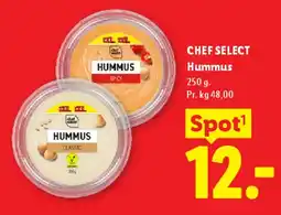 Lidl Hummus tilbud