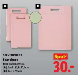 Lidl Skærebræt tilbud