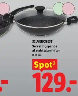 Lidl Serveringspande tilbud