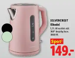 Lidl Elkedel tilbud