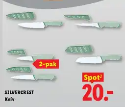 Lidl Kniv tilbud